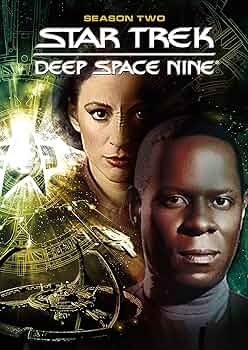 その他 Star Trek: Deep Space Nine - Comp Sec [DVD] [Import] 91K55ggg7+L._UF350,350_QL50_.jpg